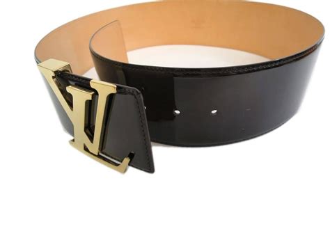 louis vuitton belt gold|Louis Vuitton belt models.